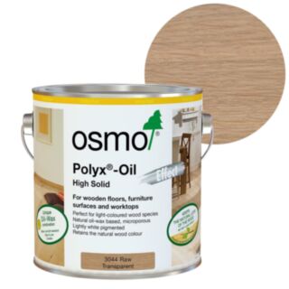 Osmo Polyx-Oil Effect Raw 2.5 Litre