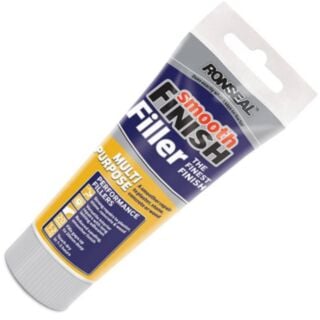Ronseal Flexible Smooth Finish Readymix Filler 330g