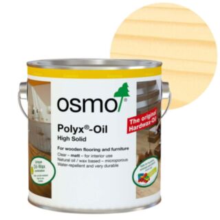 Osmo Polyx-Oil Original Clear Matt 2.5L