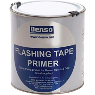 Denso DENFTPRIM1L Flashing Tape Primer 1 Litre