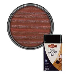Liberon WDPM500 Victorian Mahogany Wood Palette Dye 500ml