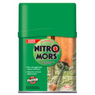 Nitromors NIT1390044 Paint & Varnish Remover 375ml
