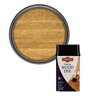 Liberon WDPLO500 Light Oak Wood Palette Dye 500ml