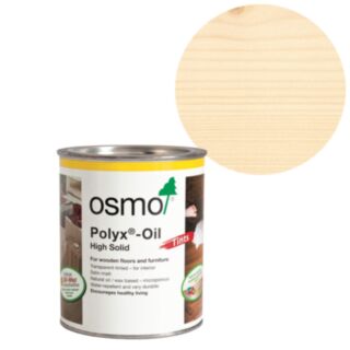 Osmo Polyx-Oil Tints White 0.75L