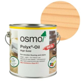 Osmo Polyx-Oil Anti-Slip Extra Clear Satin (R11) 750ml
