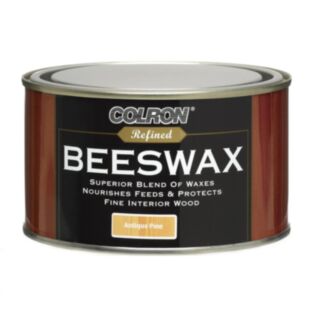 Colron Refined Beeswax 400g Antique Pine