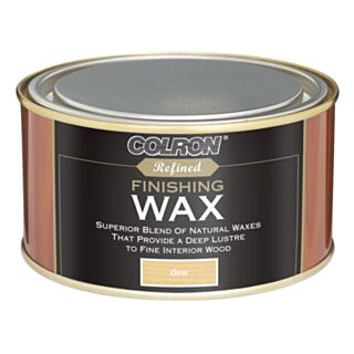 Ronseal CRFW325 Colron Refined Finishing Wax 325g
