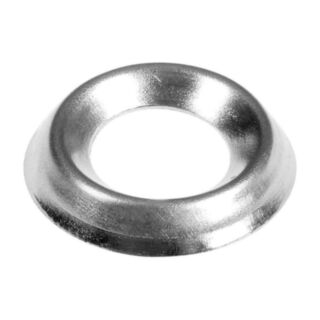 Nickel Surface Screw Cup No.6 (25 Pack)