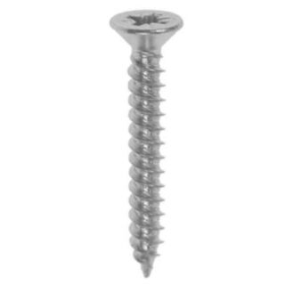 Champion Self Tapping Screw Countersunk 4 x 3/8 Pack of 25