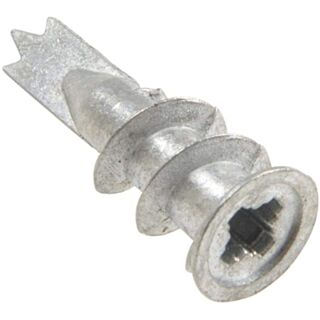 Rawlplug Pan Head Metal Self-Drill Plasterboard Fixing Pack of 12