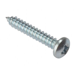 Self Tapping Screw Panhead 8 x 1.1/2 Pack of 15