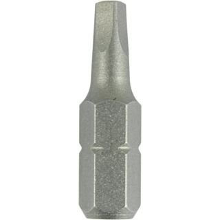 Reisser 25mm No2 Square Drive Bit For Decking Screw (2 Pack)