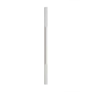 White Primed Stop Chamfer Spindle 41 x 895mm