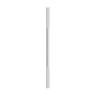 White Primed Stop Chamfer Spindle 32 x 895mm