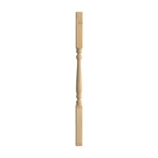 Pine BCED90P Edwardian Spindle 41 x 895mm