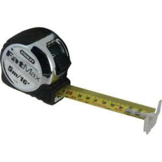 Stanley STA033887 FatMax XL Tape Measure 5m / 16ft