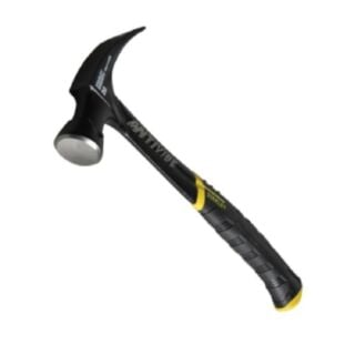 Stanley 151278 FatMax Antivibe Rip Claw Hammer 20oz