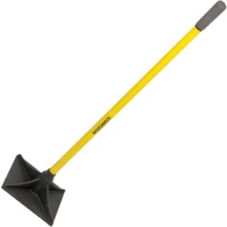 Roughneck 64381 Earth Rammer With Fibreglass Handle 6.3kg