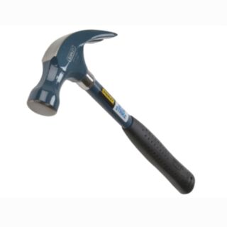Stanley 16oz Claw Hammer Steel Shaft 1-51-488