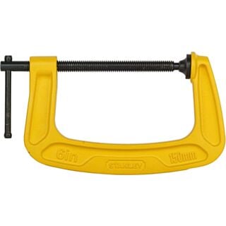 Stanley 083035 Bailey G Clamp 150mm (6)