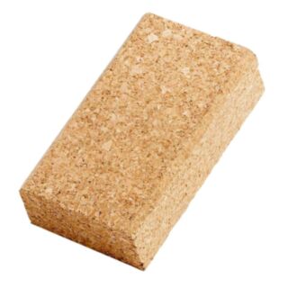 Cork Sanding Block C18 110 x 65 x 30mm