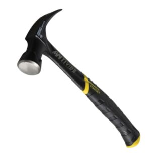 Stanley FatMax 151276 Antivibe Rip Claw Hammer 16oz