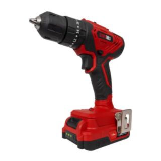 Olympia 20V Combi Drill with 2 x 1.5Ah Batteries