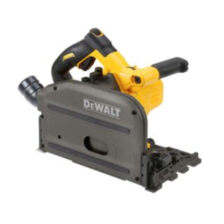 DeWalt DCS520T2 FlexVolt Plunge Saw (2 x 6Ah Batteries)