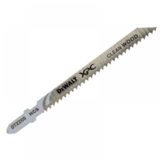 DeWalt DT2216 Long Life XPC Jigsaw Blade (T119BO) (5 Pack)