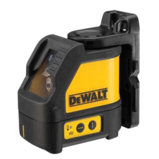 DeWalt DW088K Self Levelling 4 Dot Line Laser