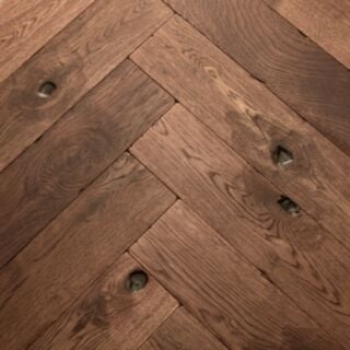 Goodrich Spiced Oak Oiled Flooring (1.296m2 pack)