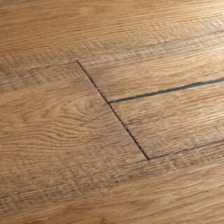 Berkeley Cottage Oak Oiled Plank Flooring 15x190mm (2.11m2 Pack)