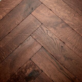 Goodrich Foundry Oak Oiled Flooring (1.296m2 pack)