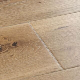 York White Washed Oak Brushed Matt Lacquered Flooring (1.98m2 Pack)