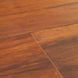 Coffee Bamboo Lacquered Flooring 12 x 138mm (1.532m2 pack)