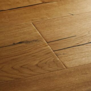 Berkeley Natural Oak Oiled Plank Flooring 15x190mm (2.11m2 pack)