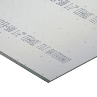 1200 x 800 x 12mm HardieBacker 500 Cement Backer Board
