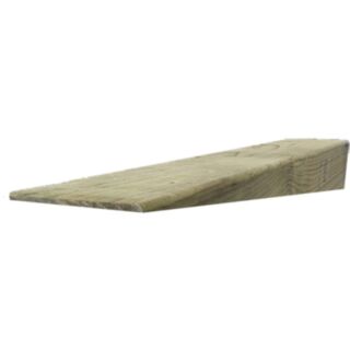 47 x 100mm To 0mm Treated Timber Firring (2 Pack)