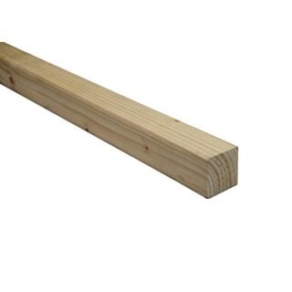 47 x 50mm Regularised Timber Treated