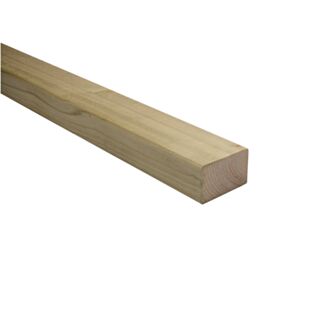 47 x 75mm C24 Graded And Treated Joistmate Xtra Timber
