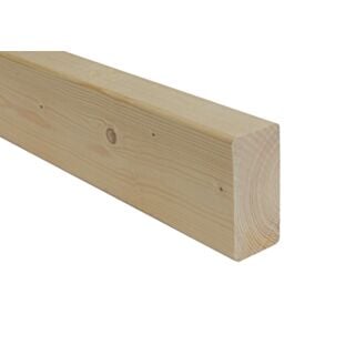 38 x 89mm C16 Planed 4 Timber CLS Profile