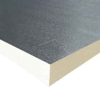 PIR Insulation Board 100 x 2400 x 1200mm