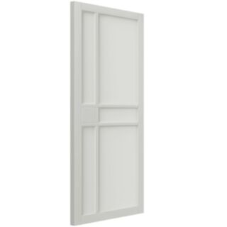 1981 x 610 x 35mm City White Door (Pre-finished)