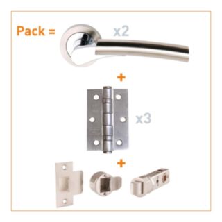 Drift Door Handle Latch Pack - Standard IDRILP