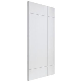 1981 x 838 x 44mm Lyric White FD30 Fire Door (Pre-Finished)