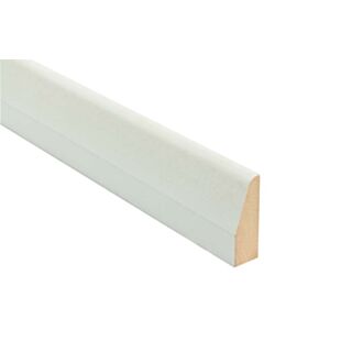 14.5 x 44mm fin. Primed MDF Chamfered Architrave