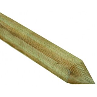 47 x 50mm Sawn Site Pegs 0.45m Pointed