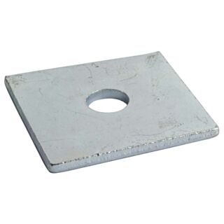 Square Plate Washer M10 (Pack of 40)