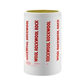 100mm Rockwool RollBatt 4.8m x 600mm (2 Pack)