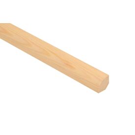 15mm Pine Quadrant No TM672 (2.4m)